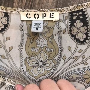 cope Dresses - Bohemian maxi dress sz S cope Dresses - Bohemian maxi dress sz S